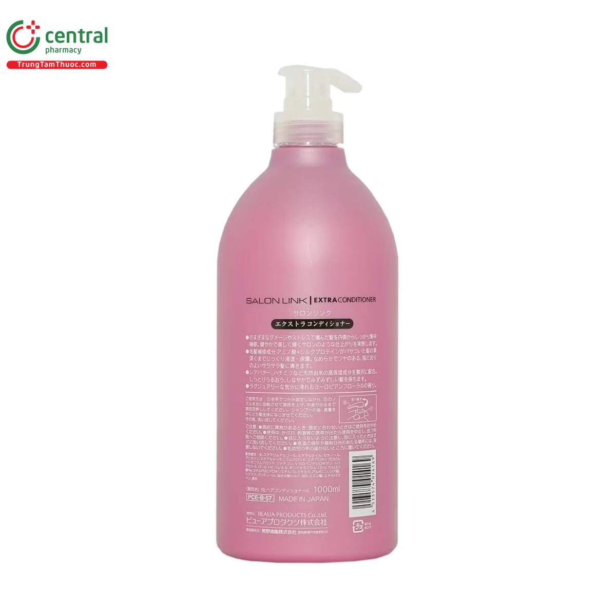 salon link extra conditioner 5 T8661