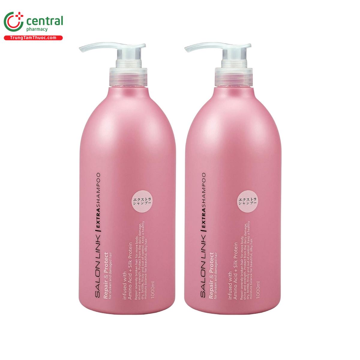 salon link extra shampoo 3 L4111 salon link extra shampoo 3 L4111