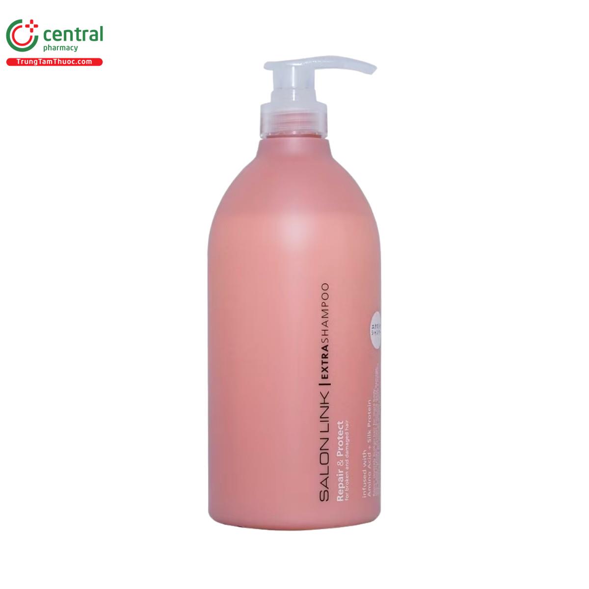 salon link extra shampoo 5 O6275 salon link extra shampoo 5 O6275
