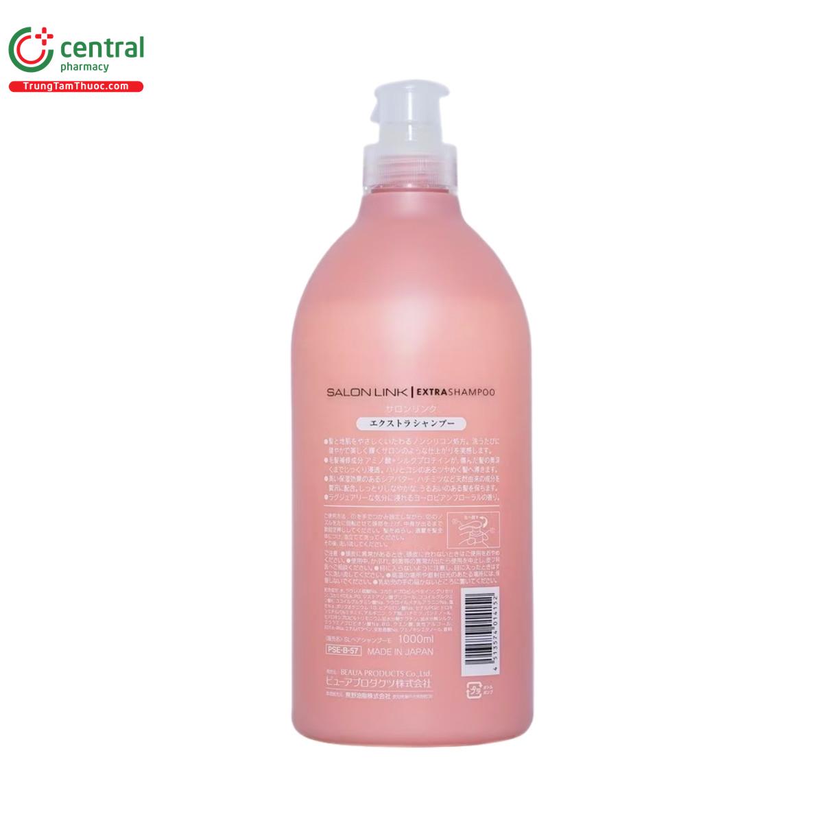 salon link extra shampoo 6 V8812 salon link extra shampoo 6 V8812