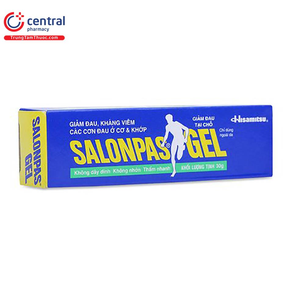 salonpas gel 30g 7 S7208