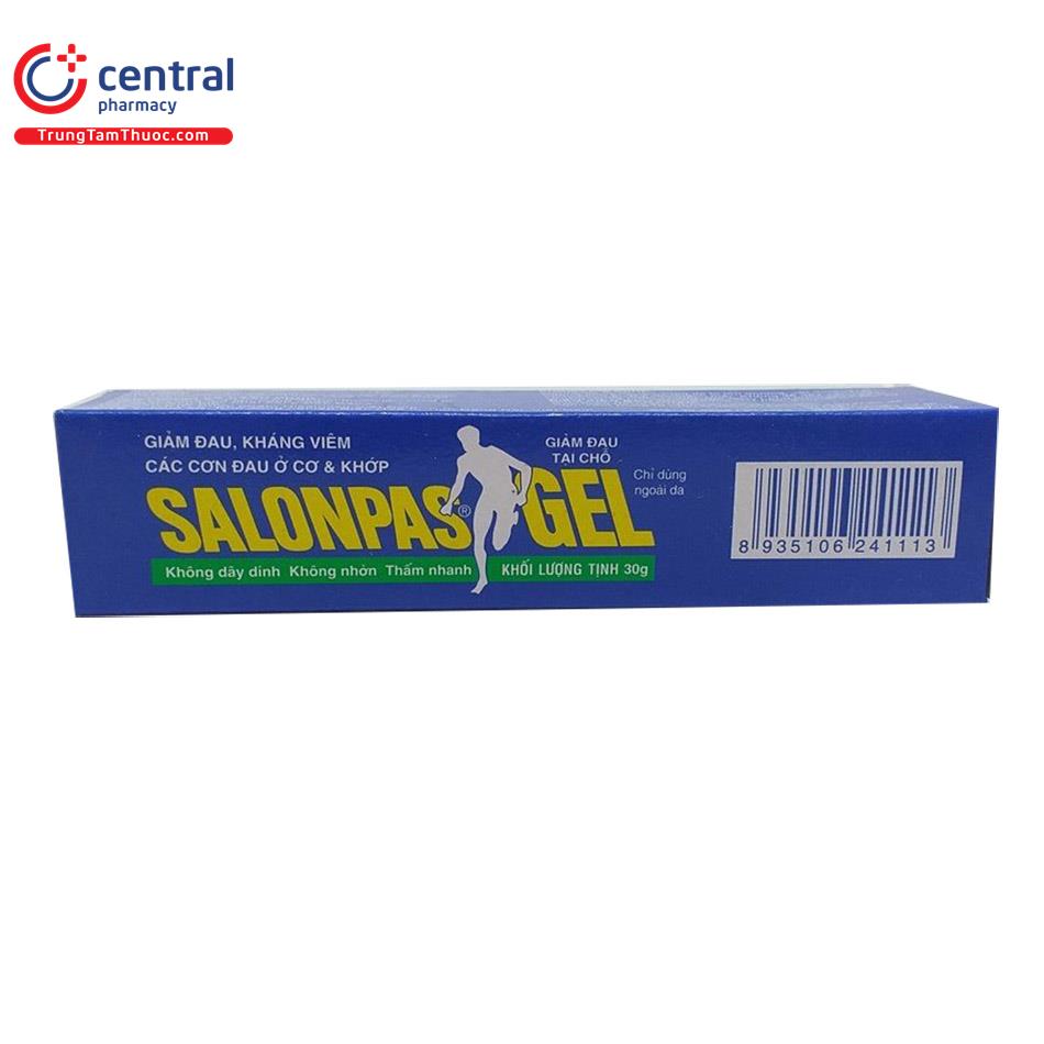 salonpas gel 30g 8 H3002