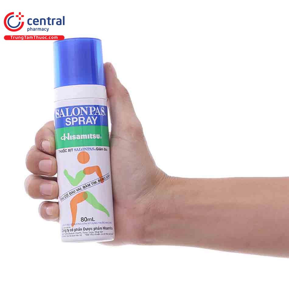 salonpas spray 80ml 6 E1858