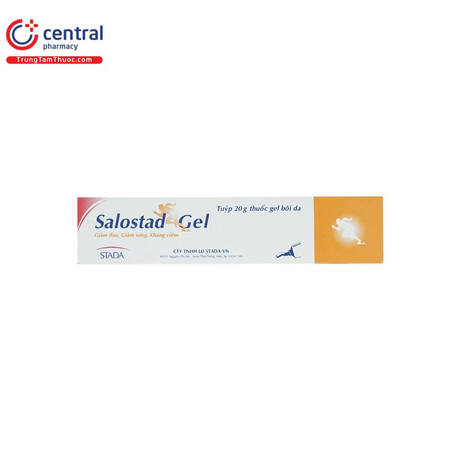 salostad gel 1 G2327