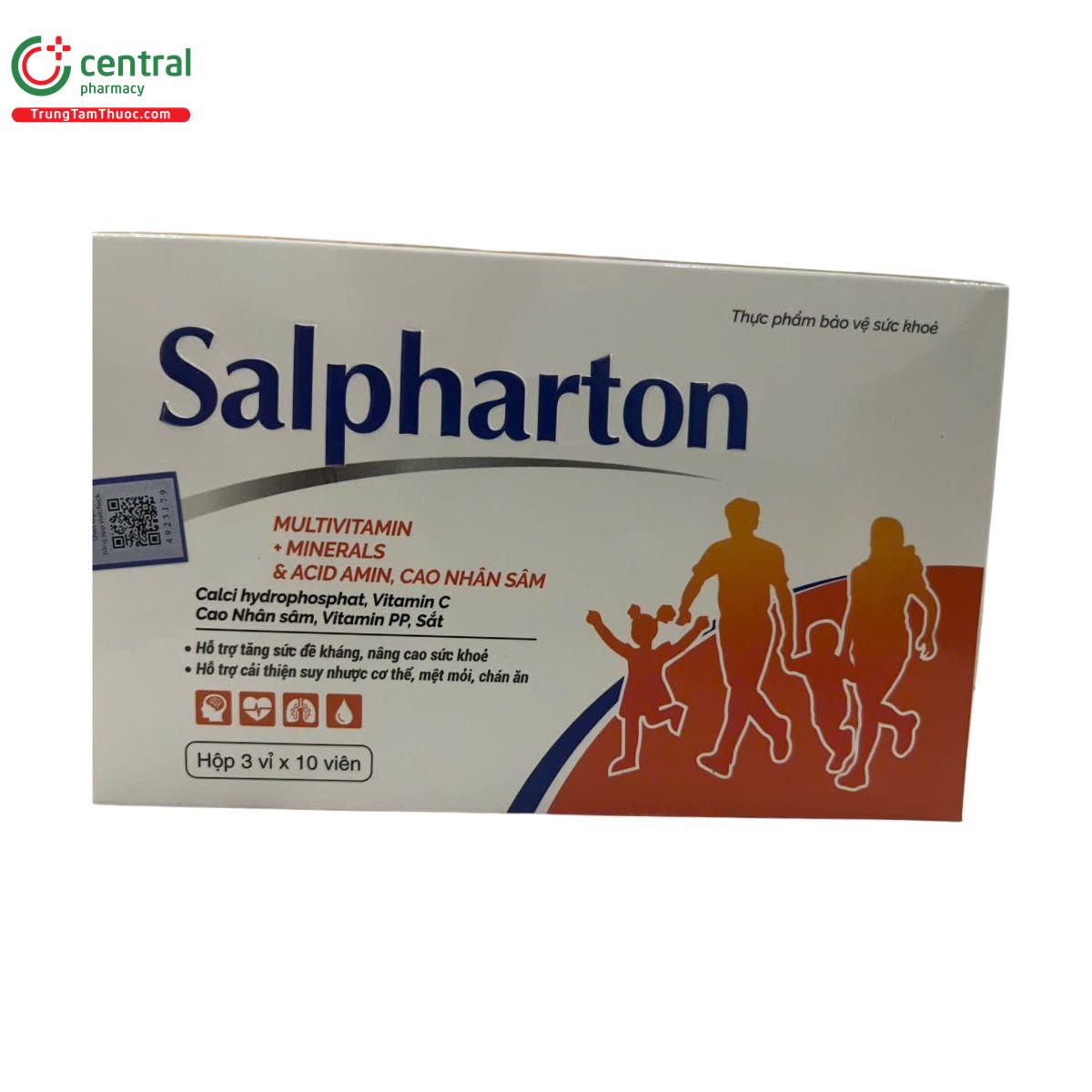salpharton 2 U8183