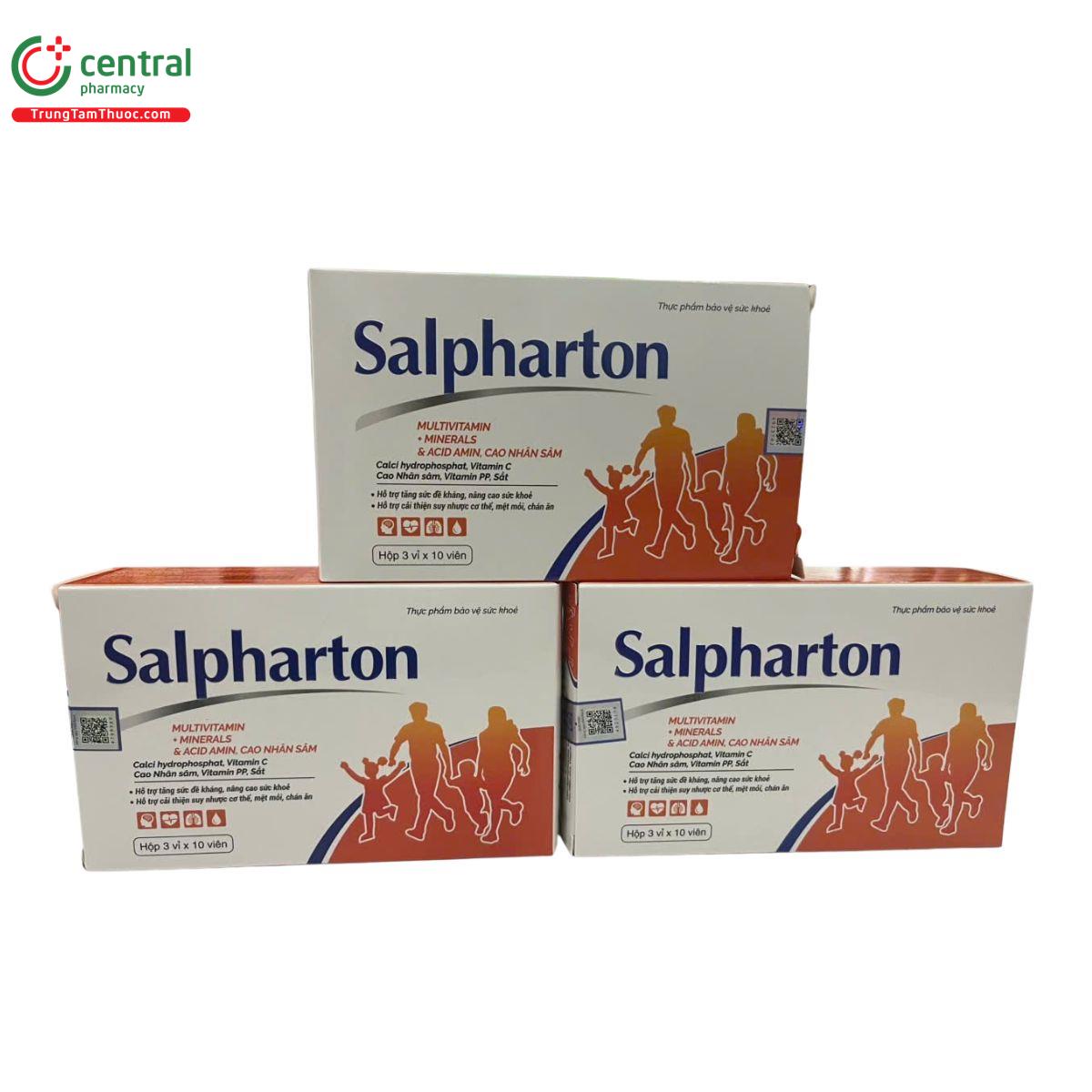 salpharton 3 T8105