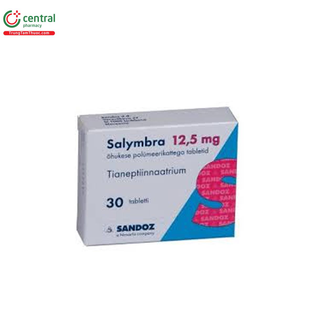 salymbra 4 L4313