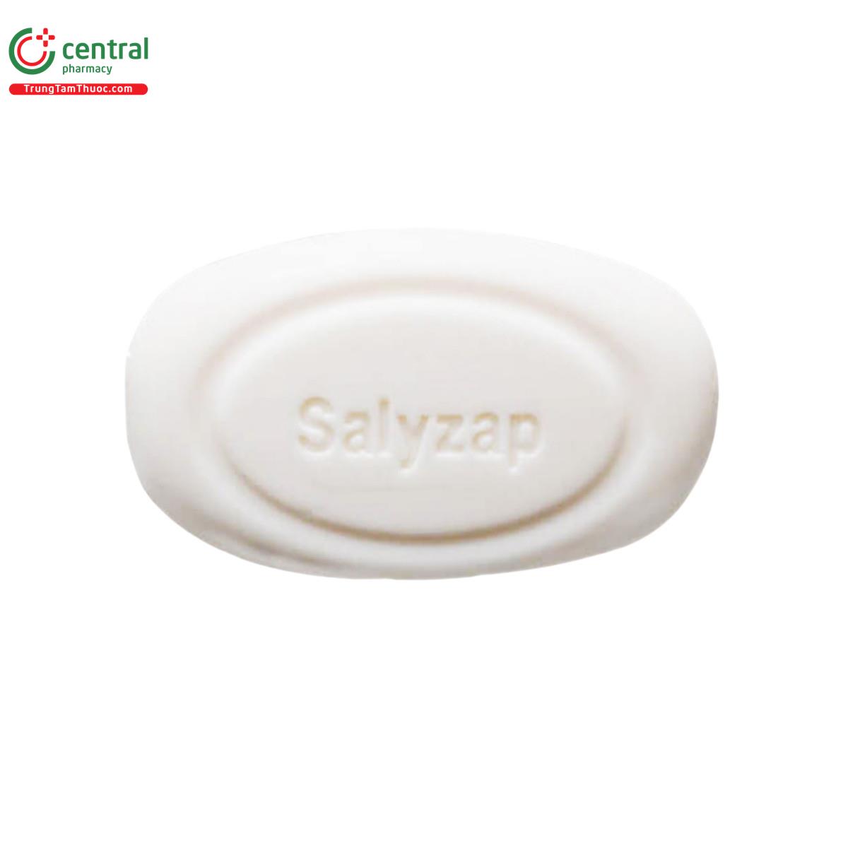 salyzap for acne prone skin soap 9 M4657