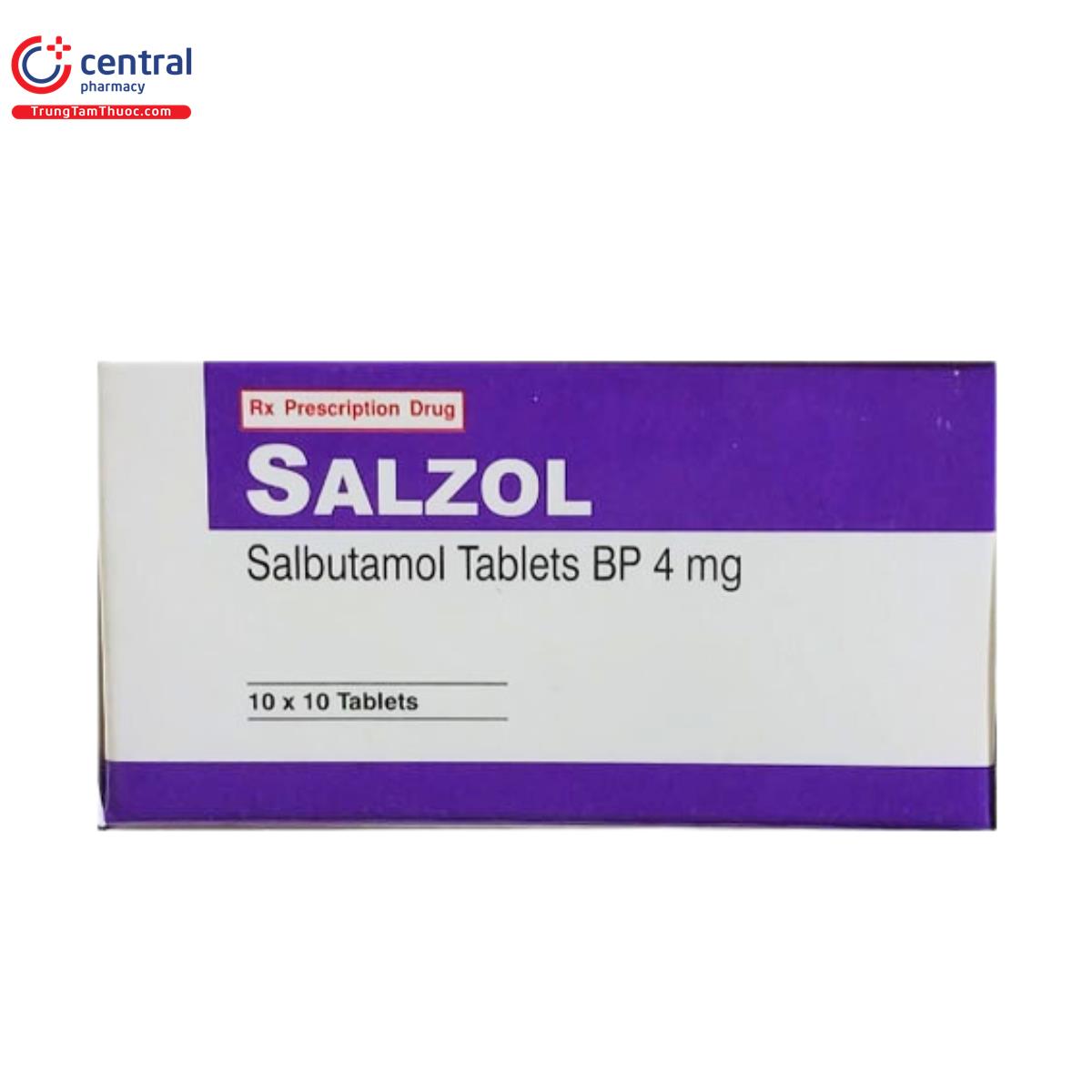 salzol 4mg 1 Q6308