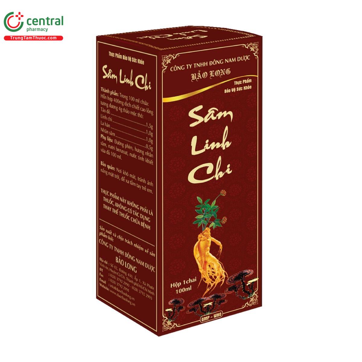 sam linh chi bao long 2 V8501