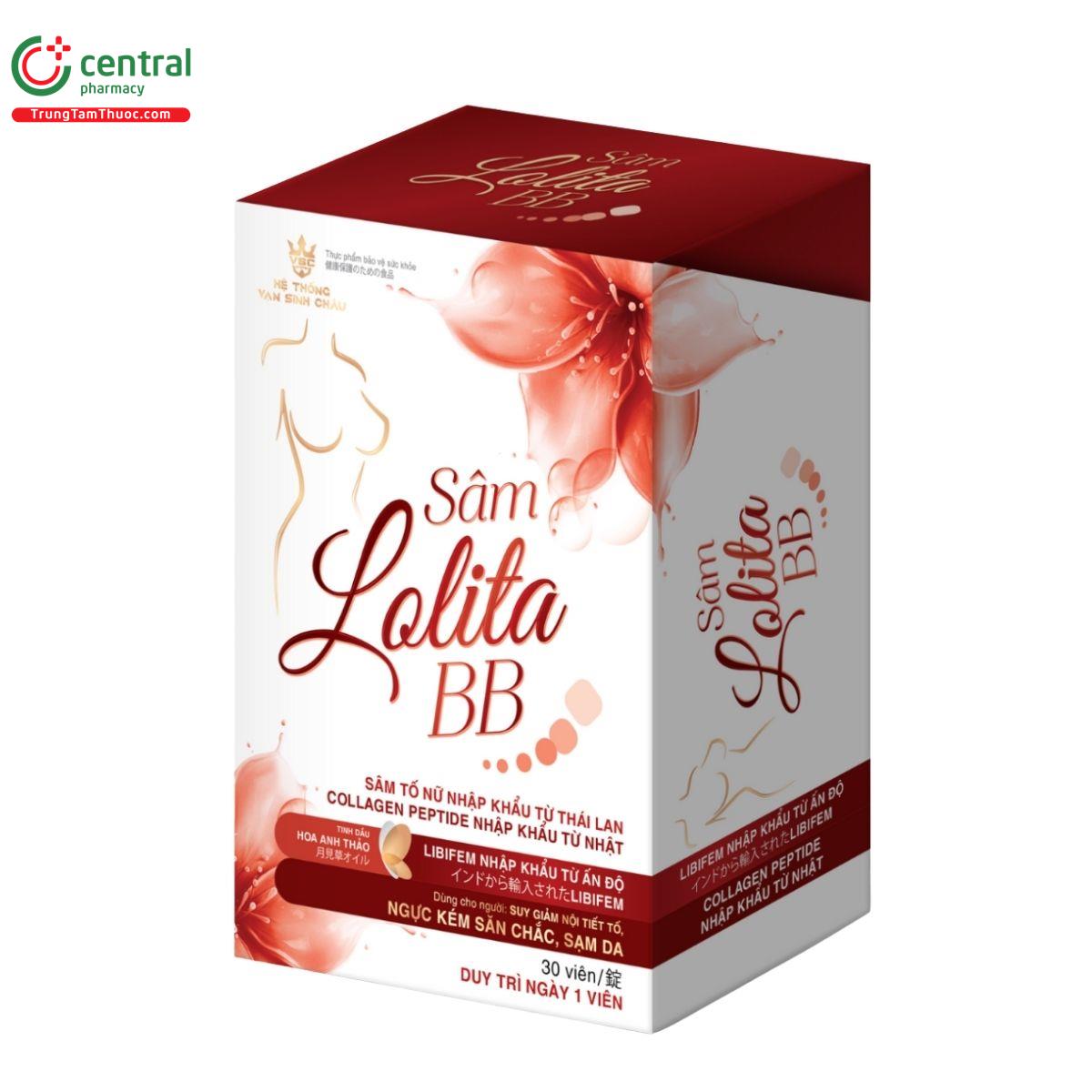 sam lolita bb 2 Q6838 sam lolita bb 2 Q6838