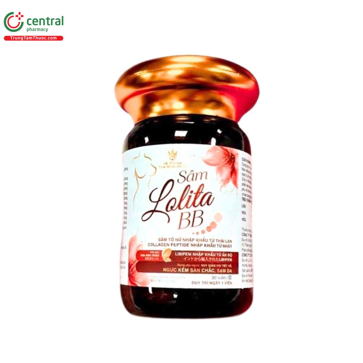 sam lolita bb 4 K4260 sam lolita bb 4 K4260