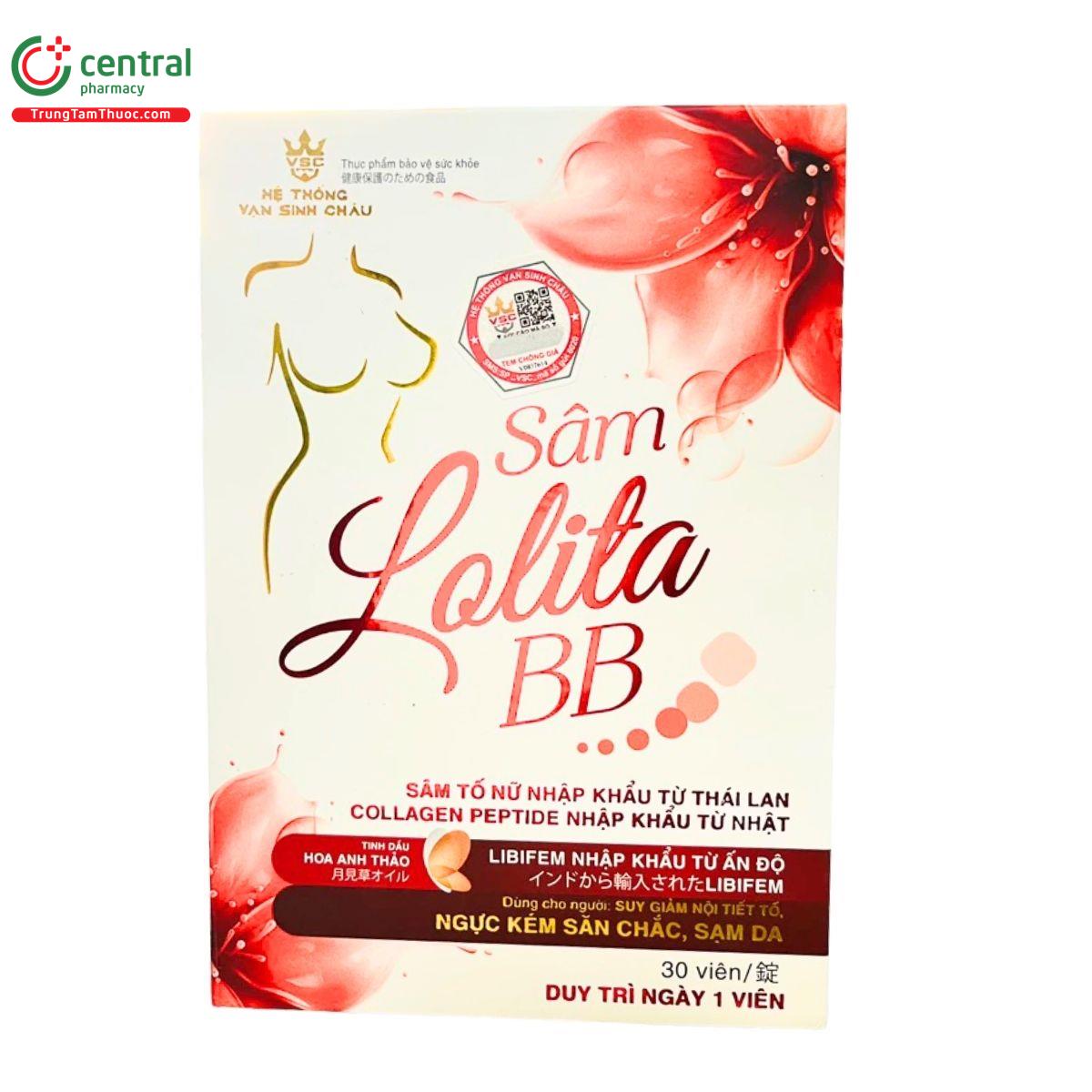 sam lolita bb 6 Q6375 sam lolita bb 6 Q6375
