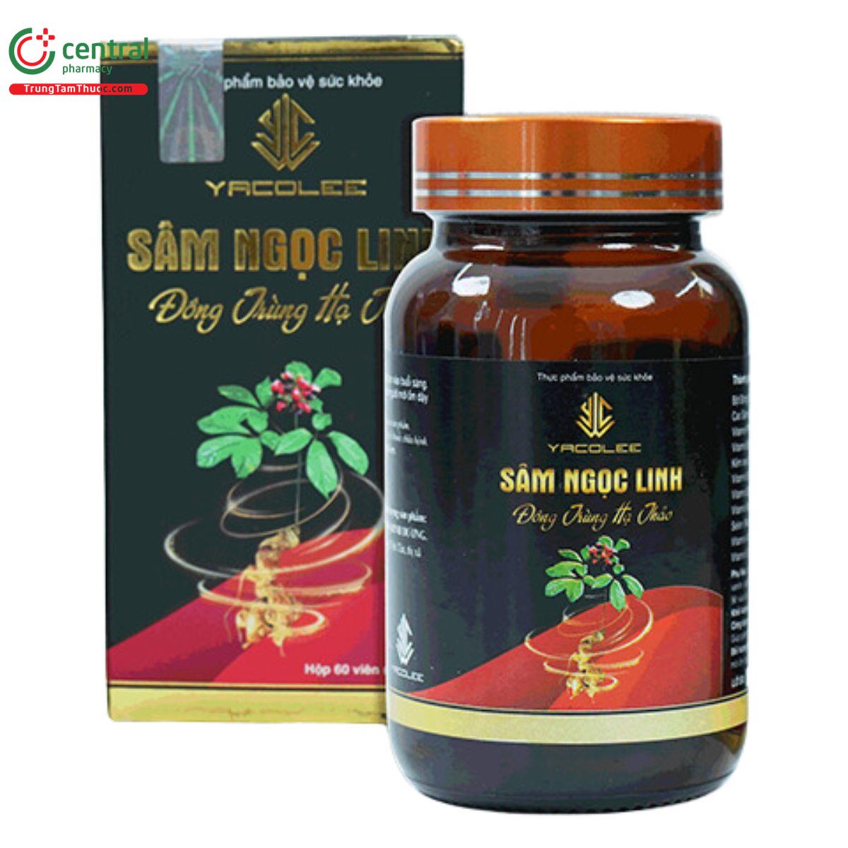 BẢNG GIÁ SÂM NGỌC LINH CẬP NHẬT MỚI NHẤT THEO ĐỘ TUỔI CỦ