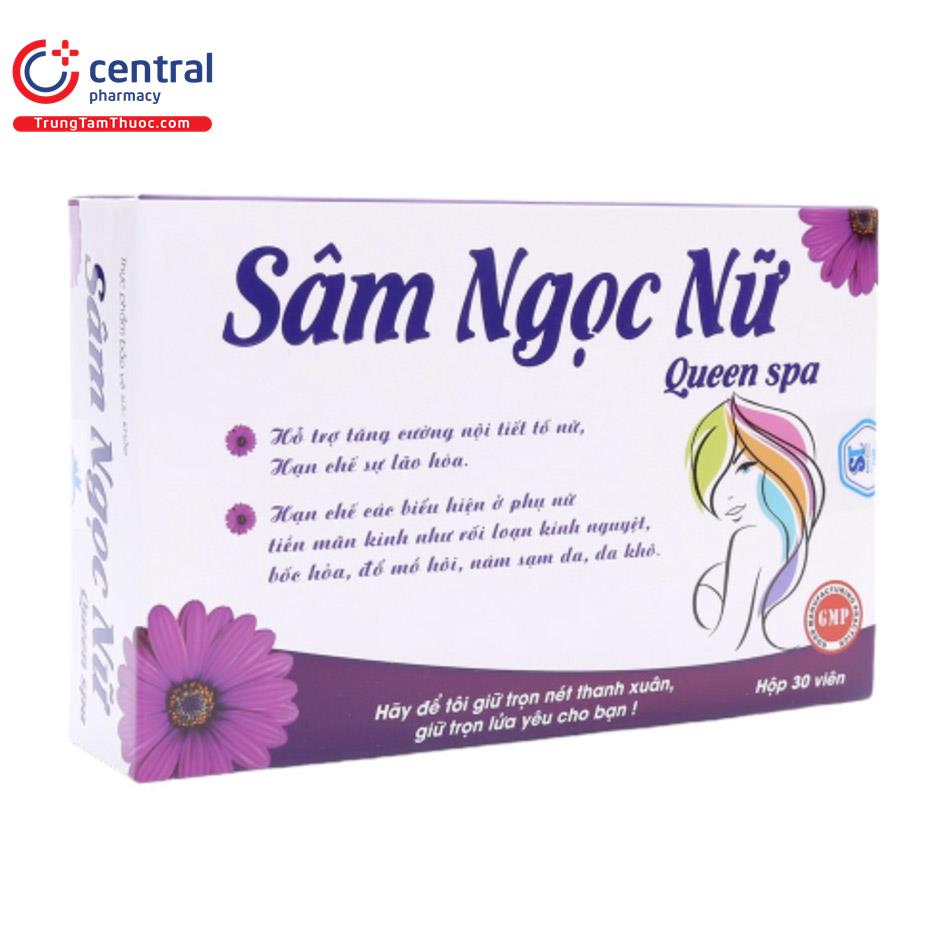 sam ngoc nu queen spa 1 U8615