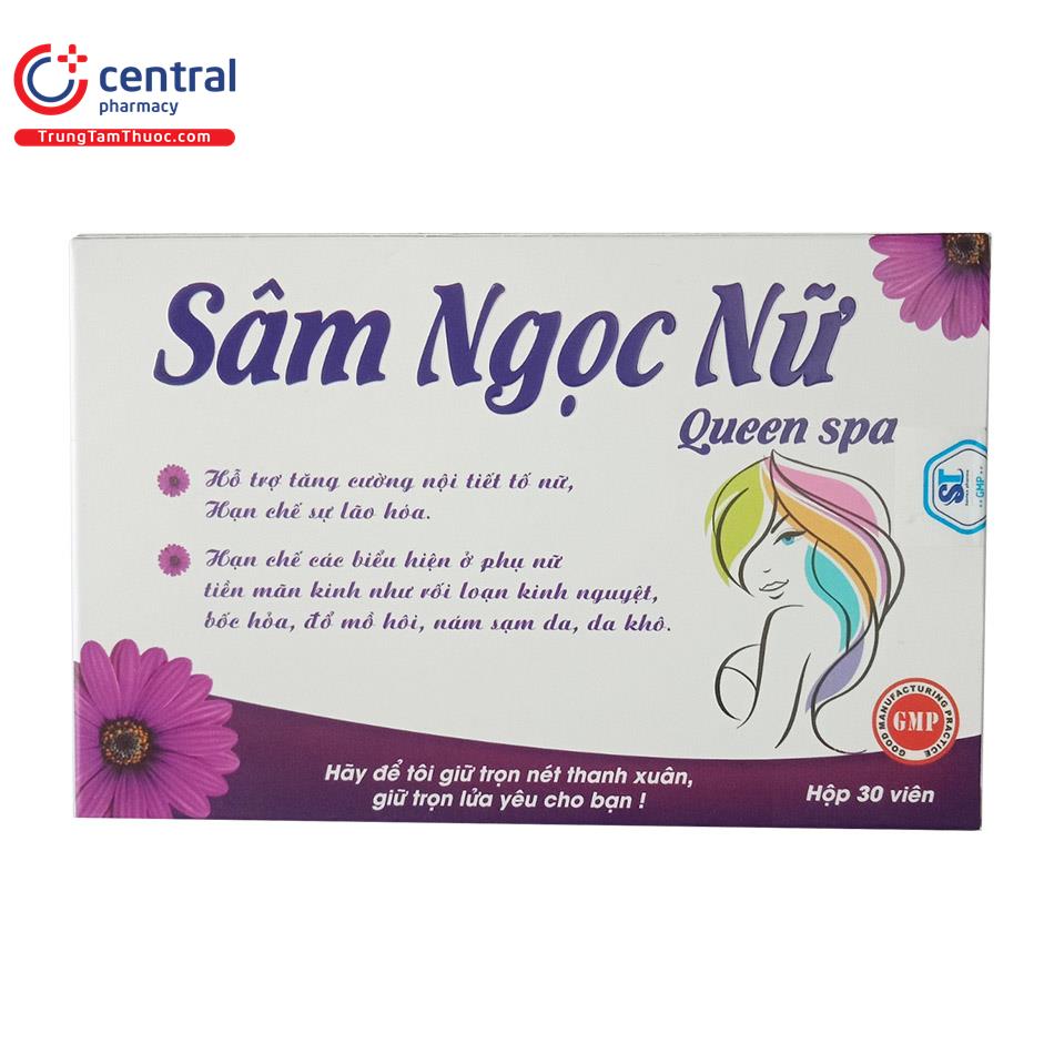 sam ngoc nu queen spa 2 D1452