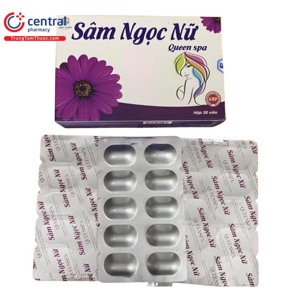 sam ngoc nu queen spa 5 D1548