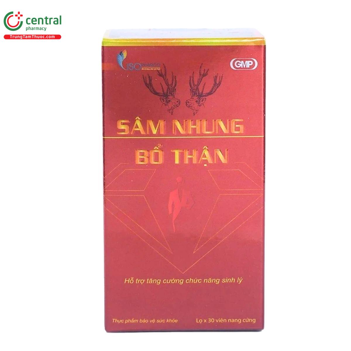 sam nhung bo than isopharco 2 N5626