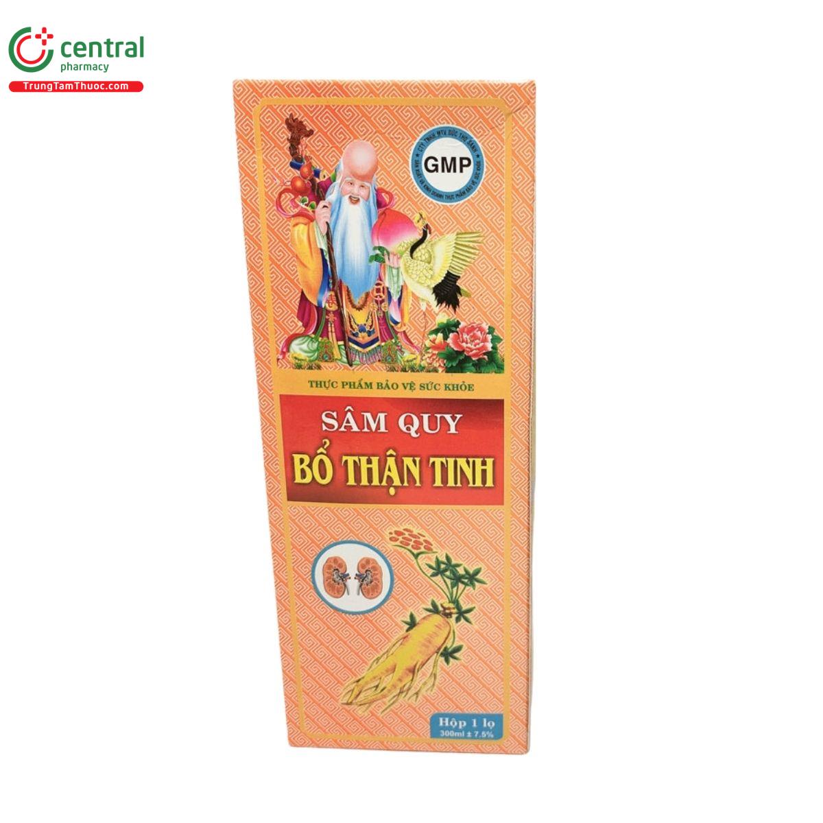 sam quy bo than tinh 2 N5836 sam quy bo than tinh 2 N5836