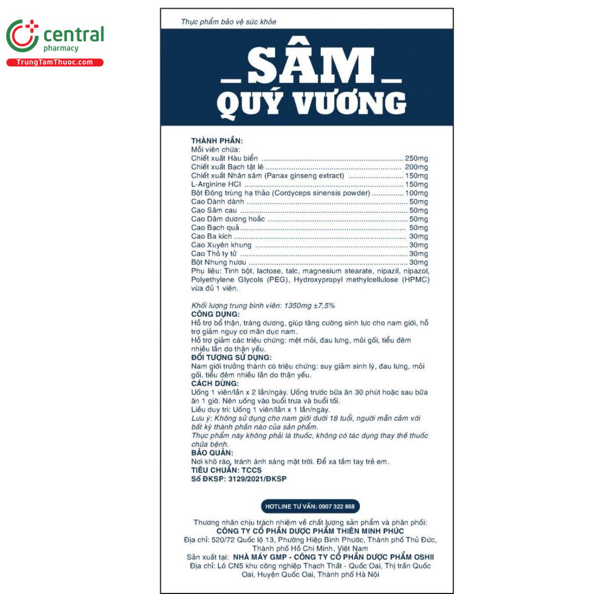 sam quy vuong 6 M5467 sam quy vuong 6 M5467