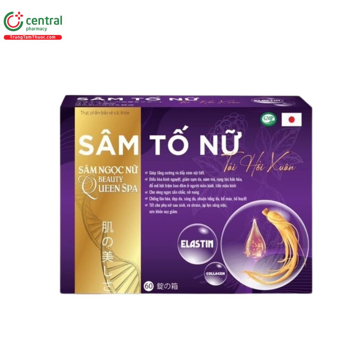 sam to nu tai hoi xuan beauty queen spa 5 V8618