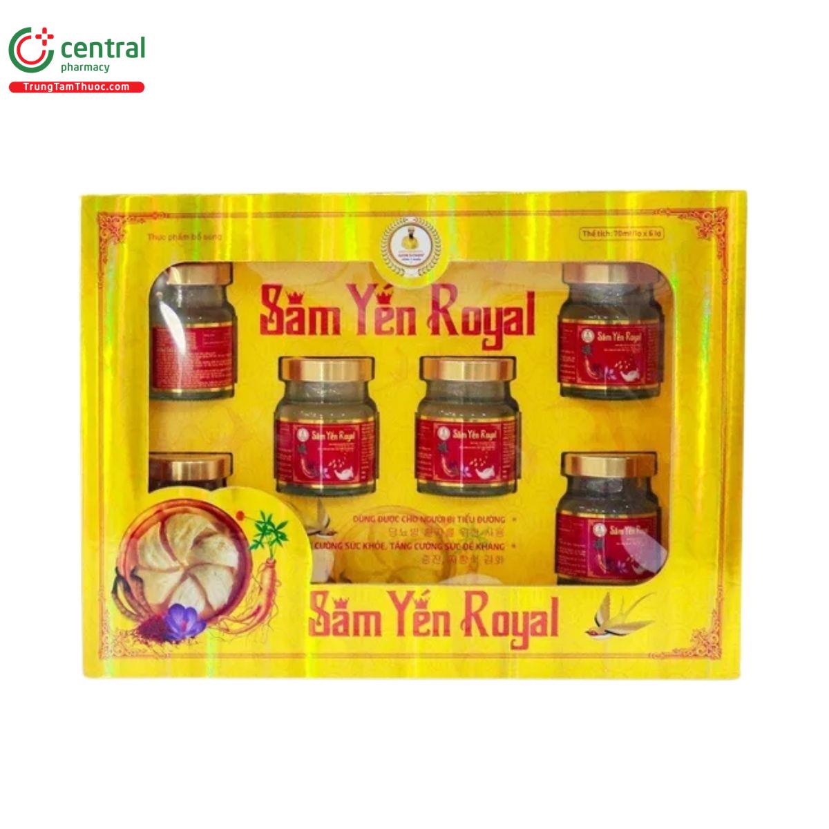 sam yen royal 4 H3535