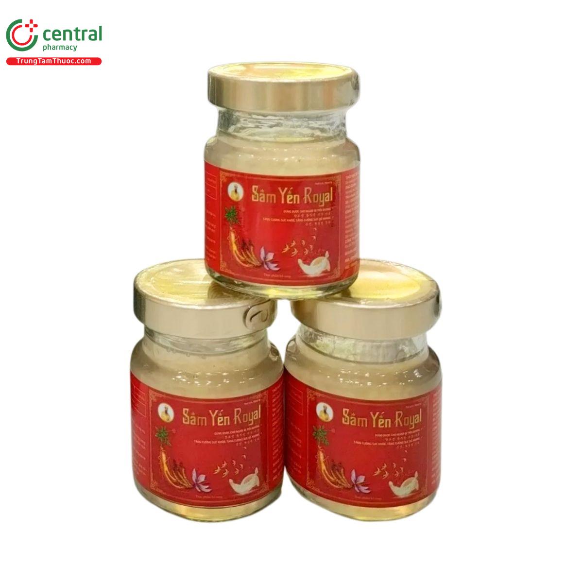 sam yen royal 5 B0808