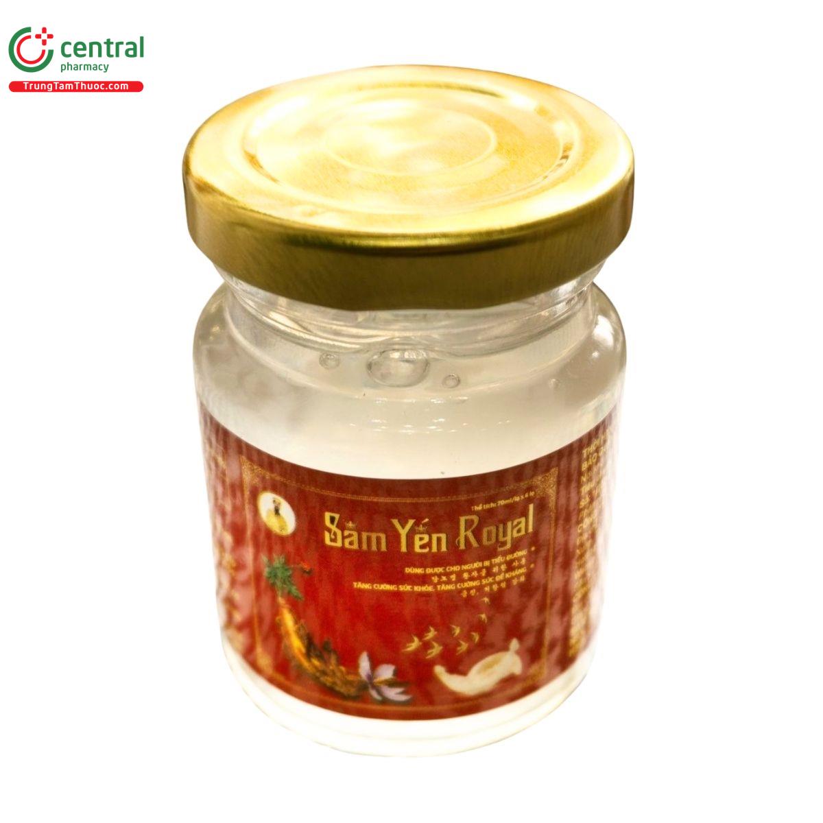 sam yen royal 6 I3547