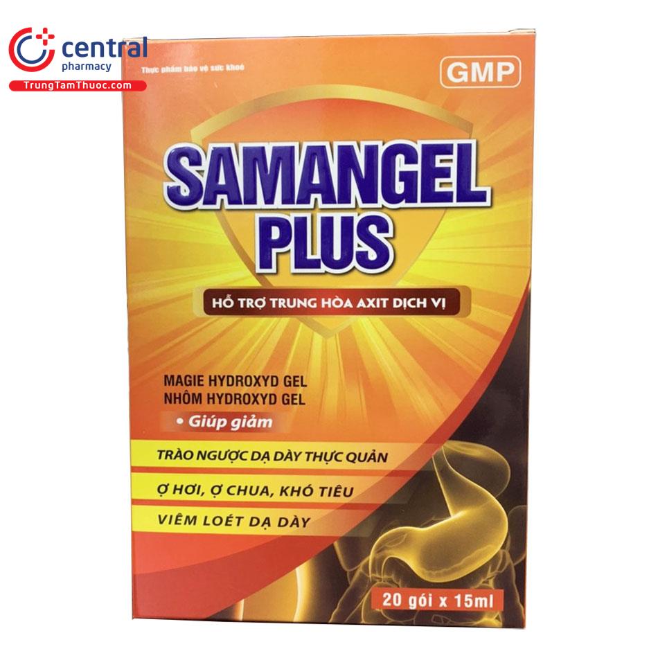 samangel plus 1 L4173 samangel plus 1 L4173