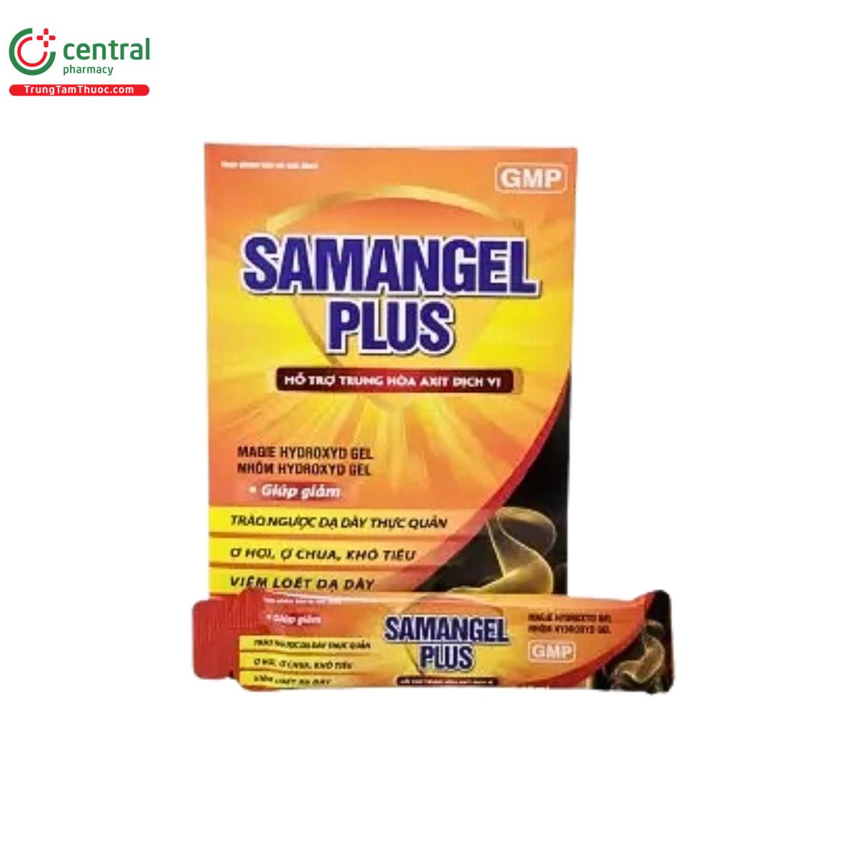 samangel plus 2 Q6165