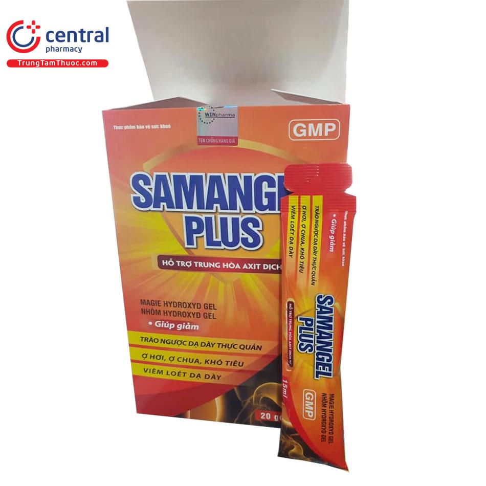 samangel plus 4 A0654 samangel plus 4 A0654
