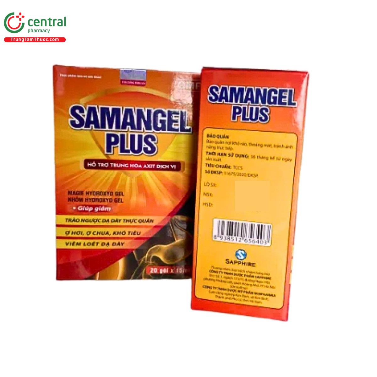 samangel plus 5 G2451