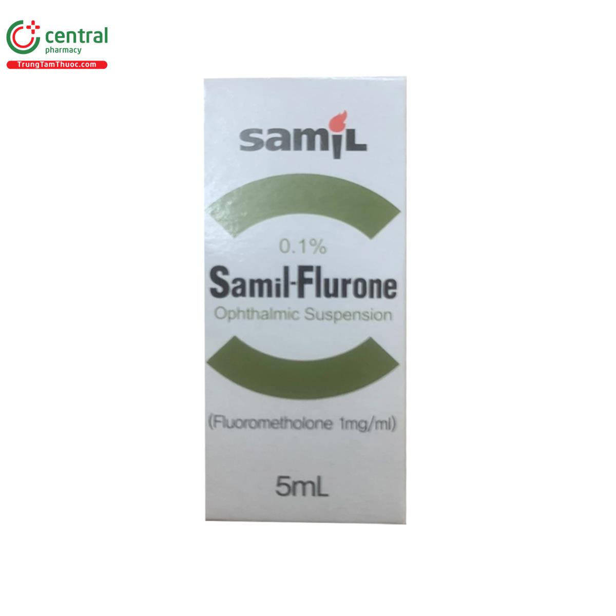 samil flurone 2 B0721