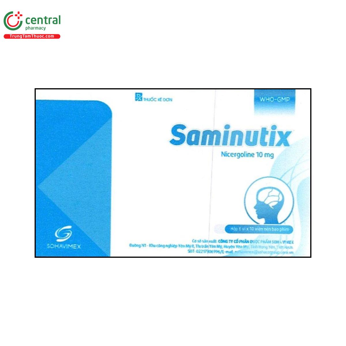 saminutix 1 K4534