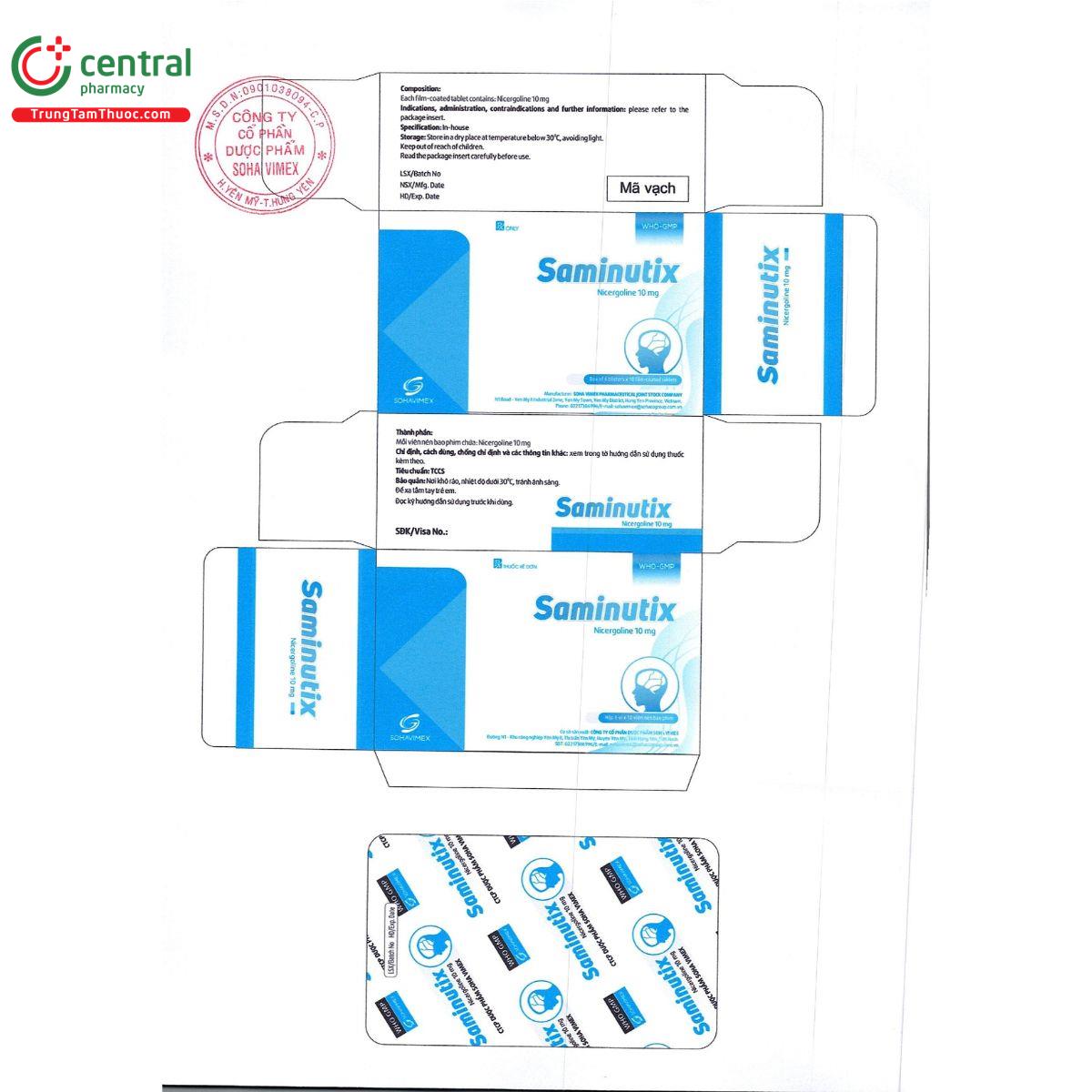 saminutix 3 T7251