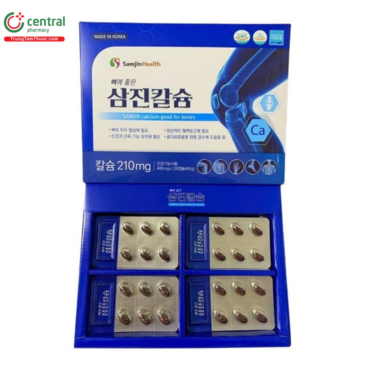 samjin calcium good for bones 1 P6855