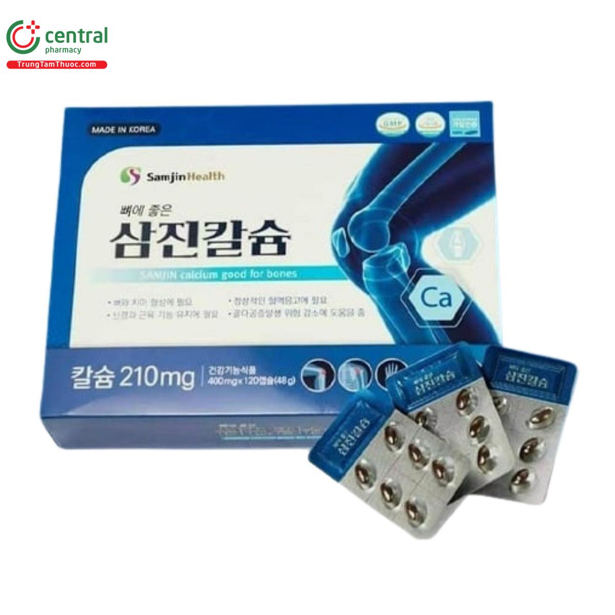 samjin calcium good for bones 2 I3228