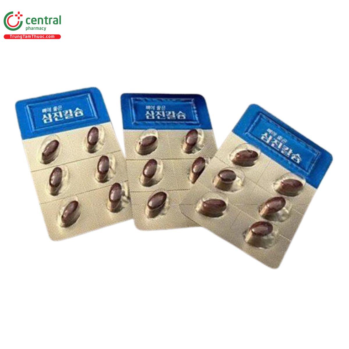 samjin calcium good for bones 4 M5770