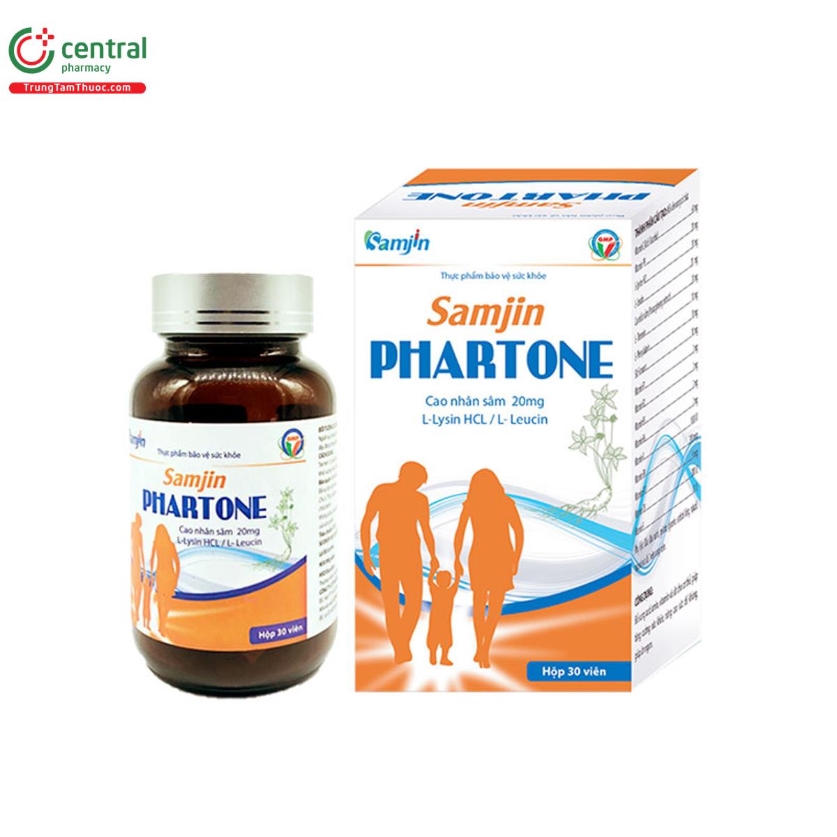 samjin phartone 2 M5305