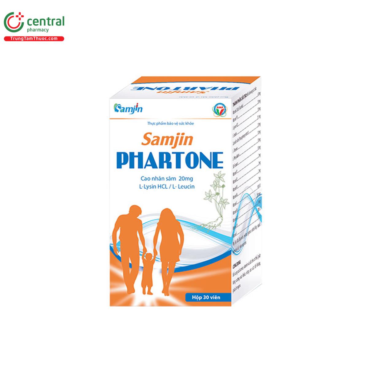 samjin phartone 3 T7647