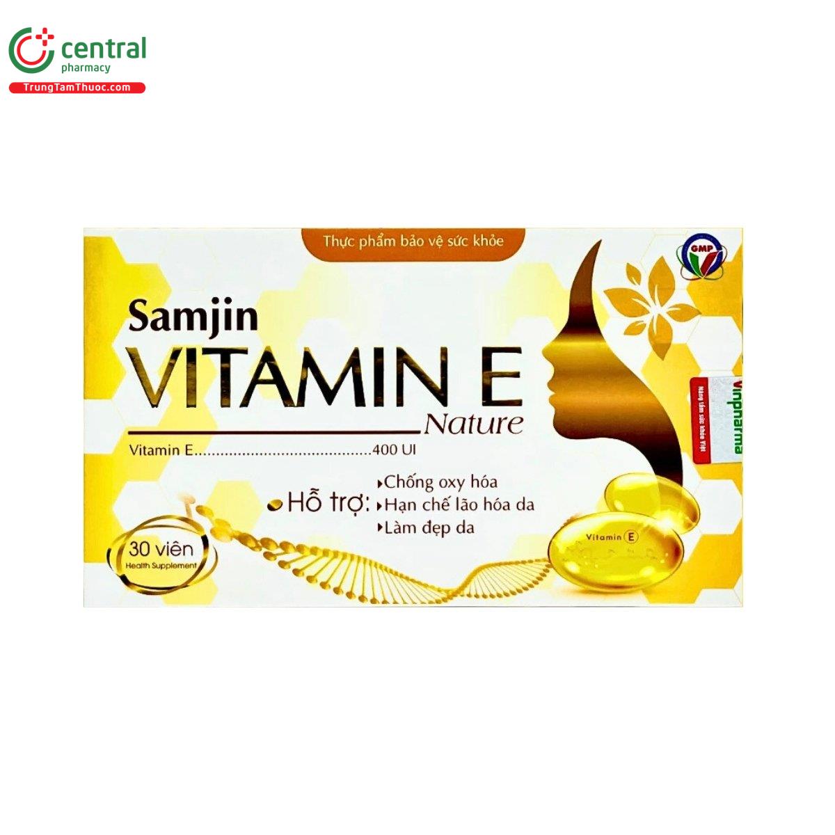 samjin vitamin e nature 1 C1208
