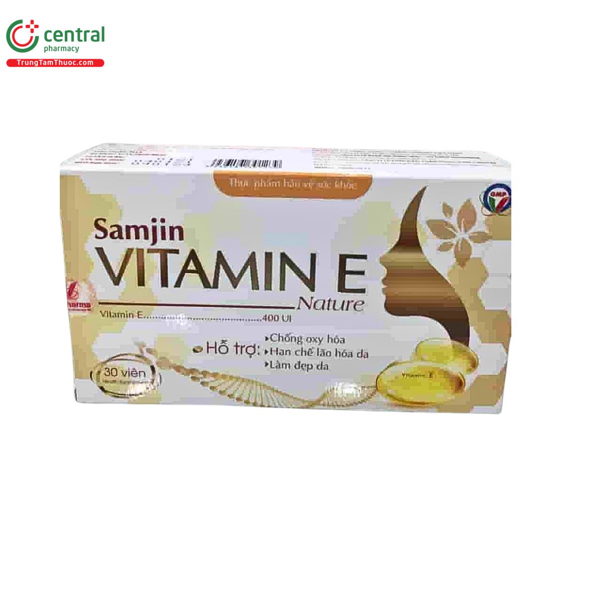 samjin vitamin e nature 2 K4747