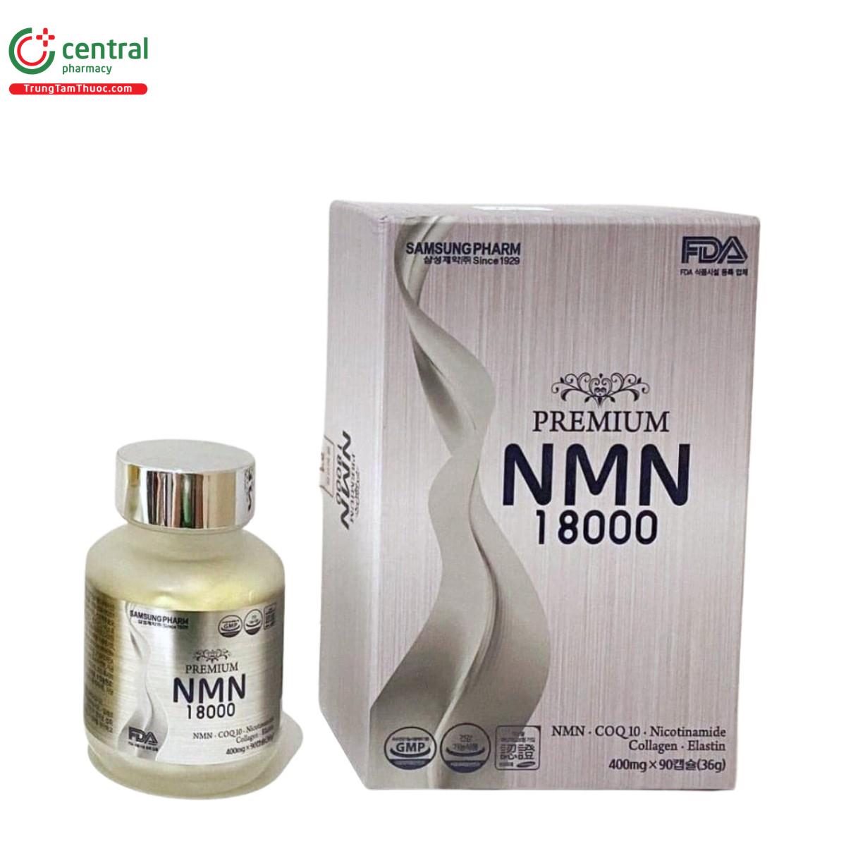 samsung pharm premium nmn 18000mg 1 K4514