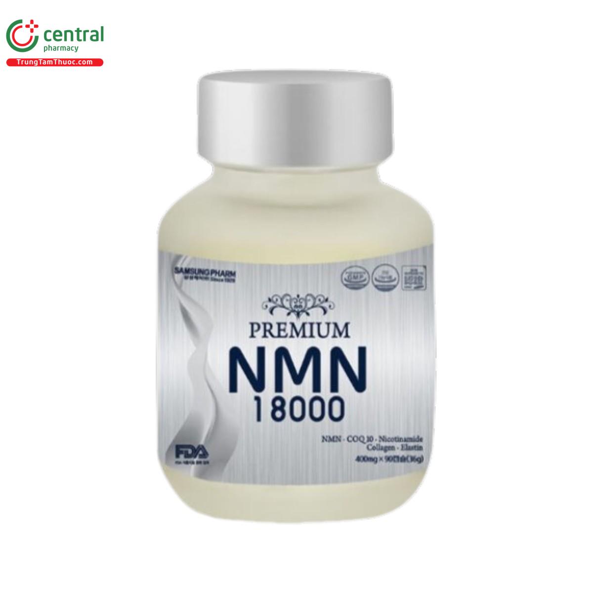 samsung pharm premium nmn 18000mg 5 U8018