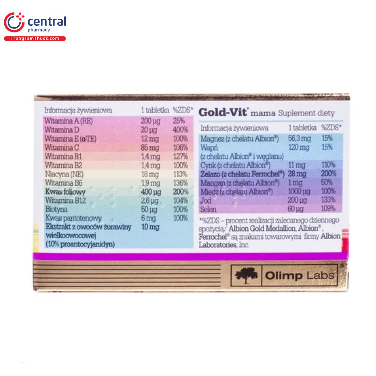 san pham gold vit mama 5 A0126