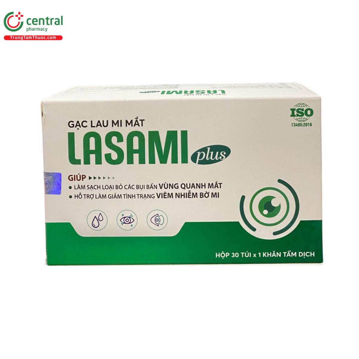 san pham lasami plus 1 O6870