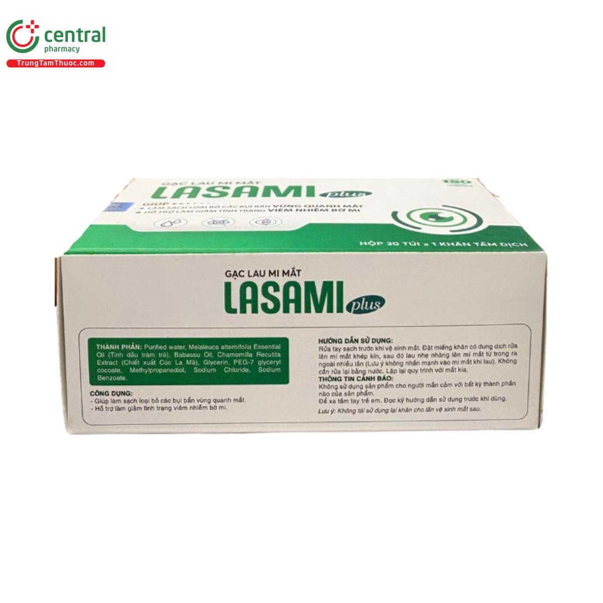 san pham lasami plus 4 M5081