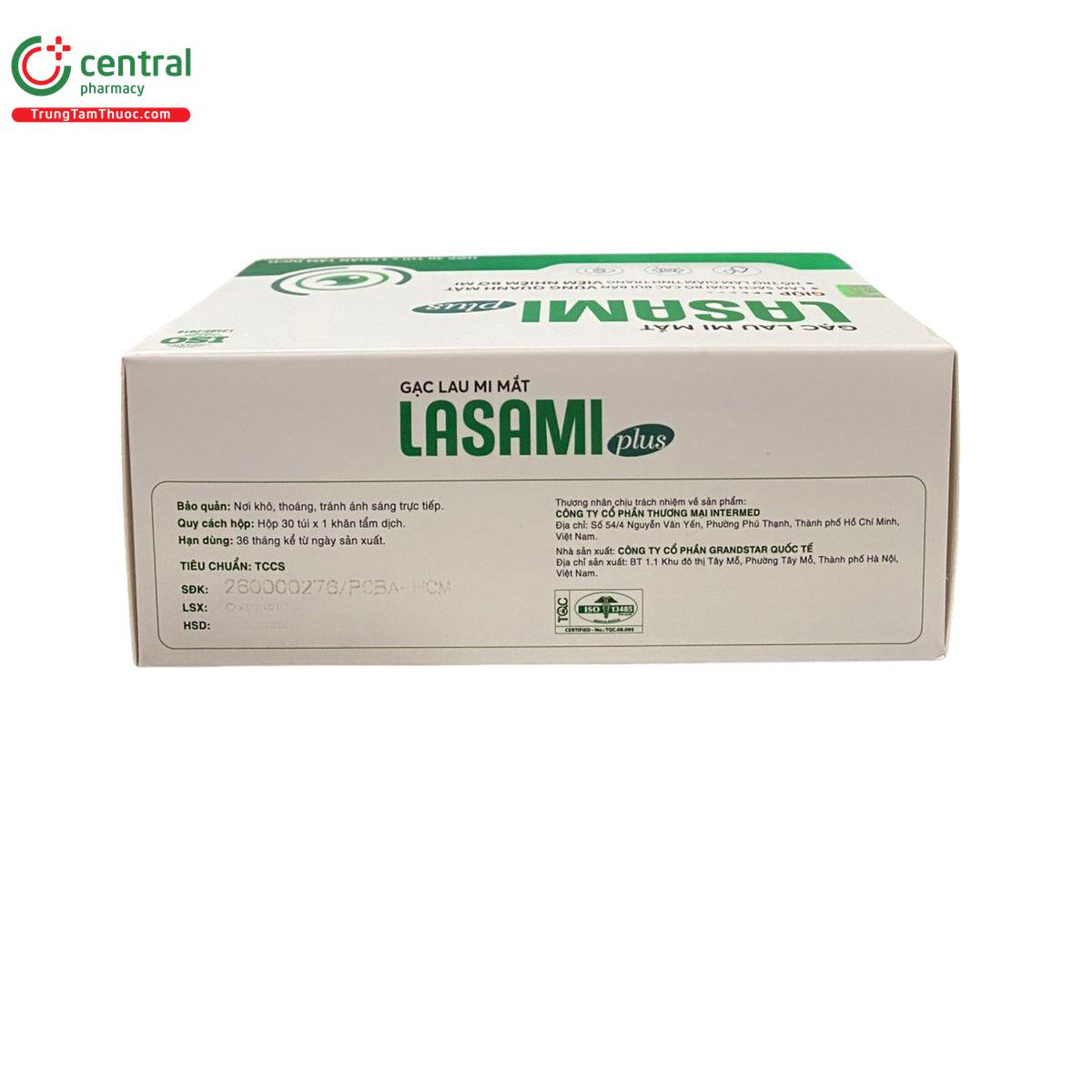 san pham lasami plus 5 T7627