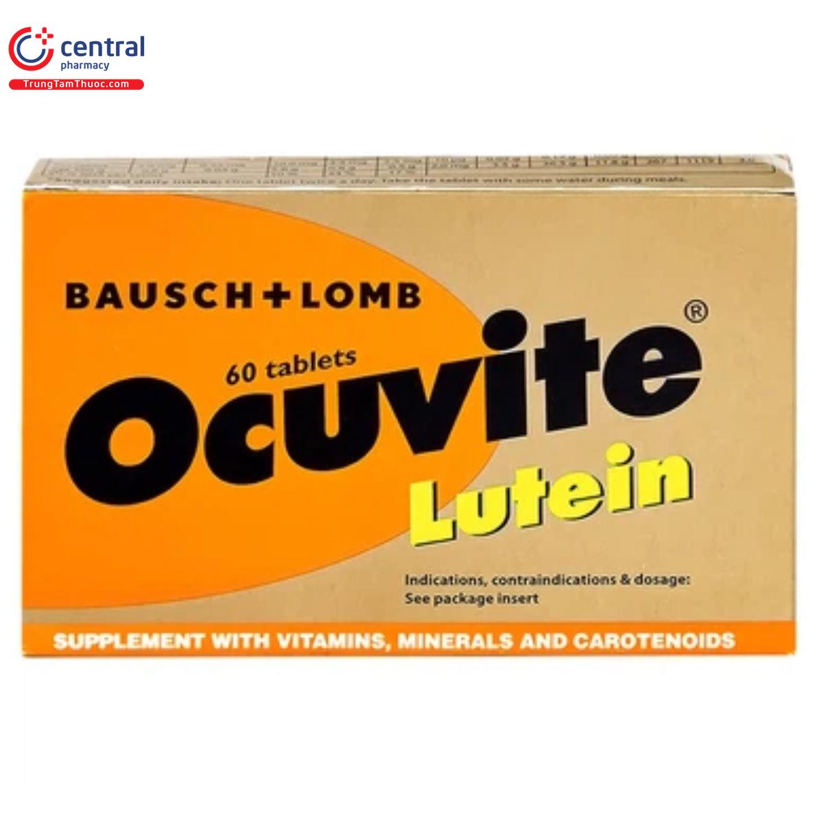 san pham ocuvite lutein 4 I3384