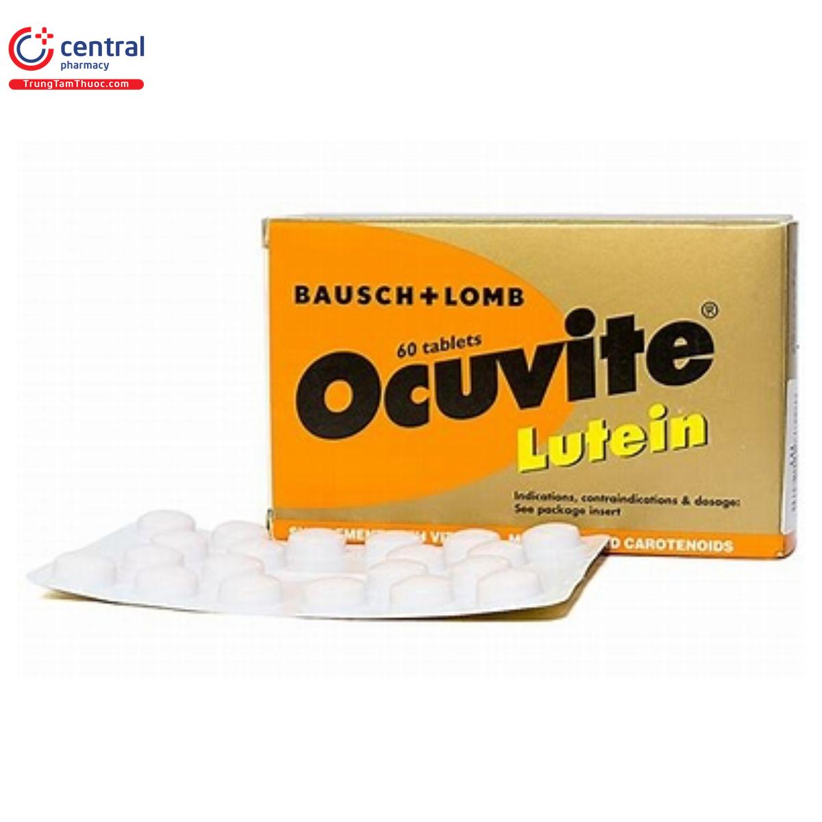 san pham ocuvite lutein 8 M5547